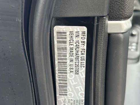 New 2026 Jeep Grand Cherokee Altitude AWD/4WD image 15