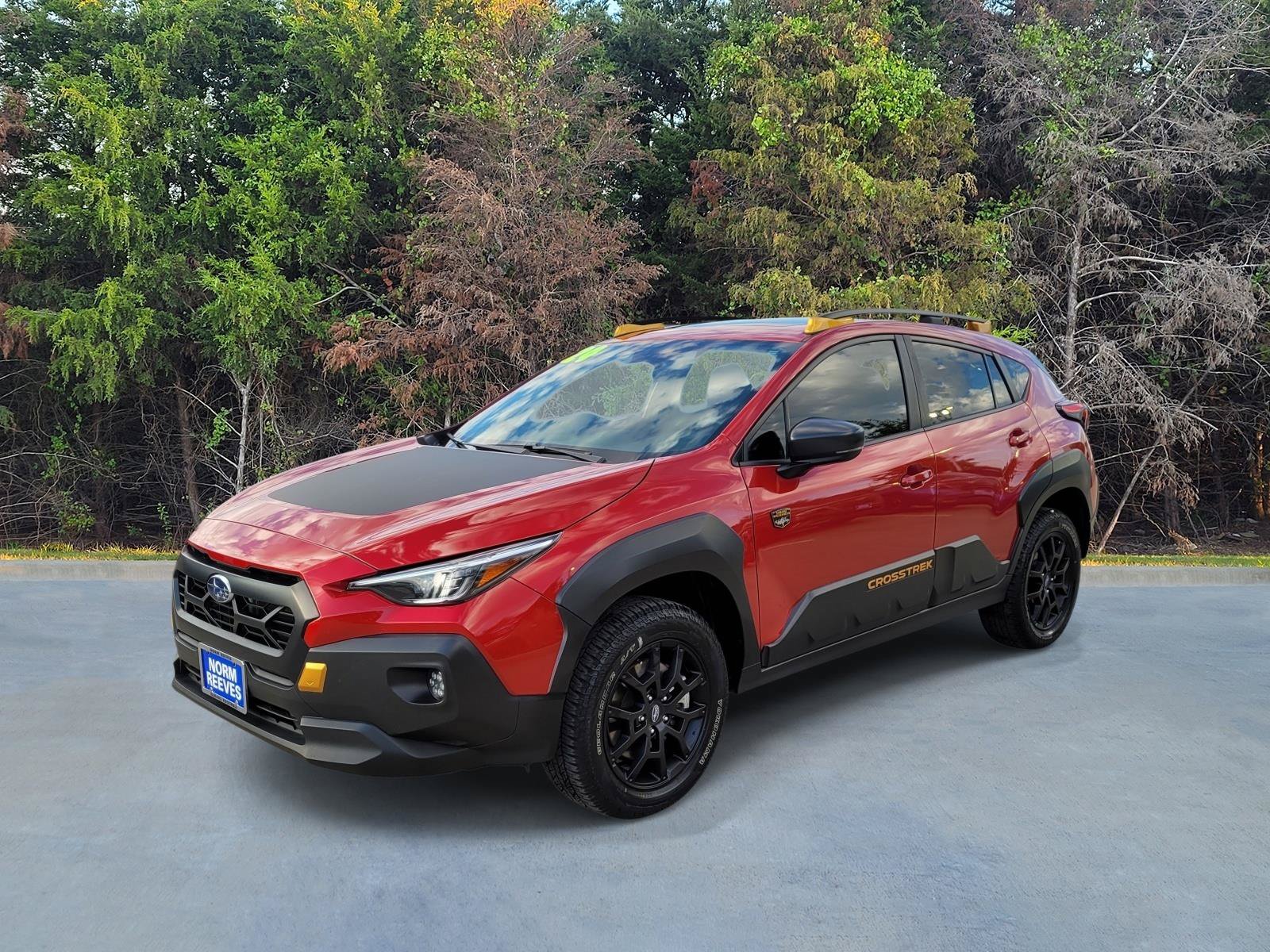 Certified 2024 Subaru Crosstrek 2.5i Wilderness AWD/4WD 360° Tour