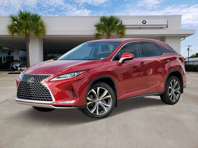 Used 2022 Lexus RX 350 FWD w/ Premium Package
