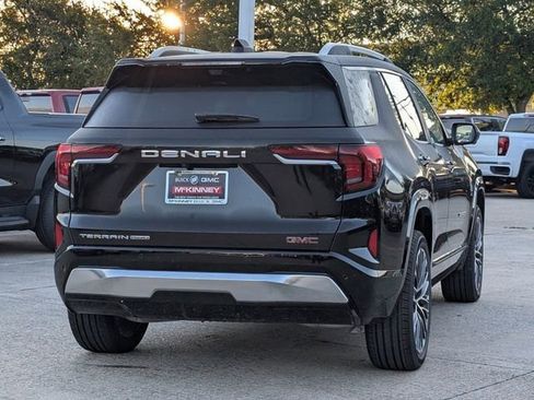New 2026 GMC Terrain Denali AWD/4WD image 4