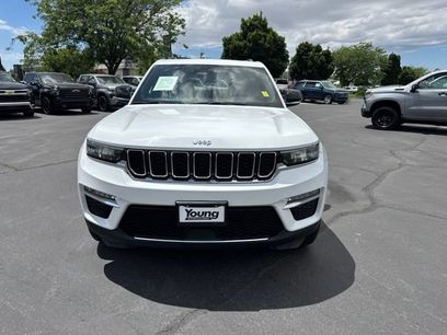 Used 2024 Jeep Grand Cherokee Limited 4xe