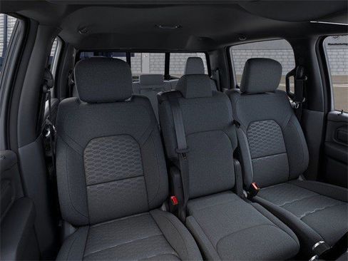 New 2026 RAM 1500 Classic Warlock image 16