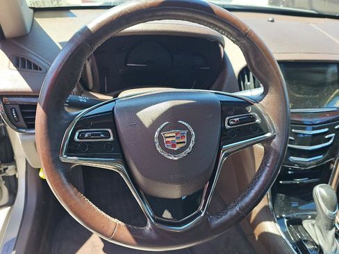 Used 2014 Cadillac ATS Luxury w/ Sun And Sound Package AWD/4WD image 10
