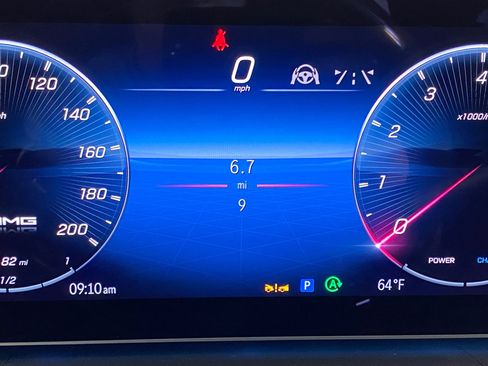 New 2026 Mercedes-Benz GLS 63 AMG 4MATIC image 20