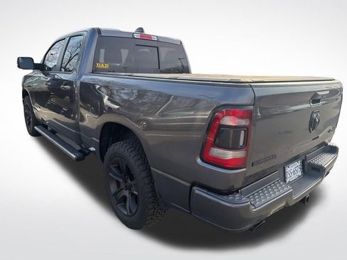 Used 2020 RAM 1500 Big Horn image 2