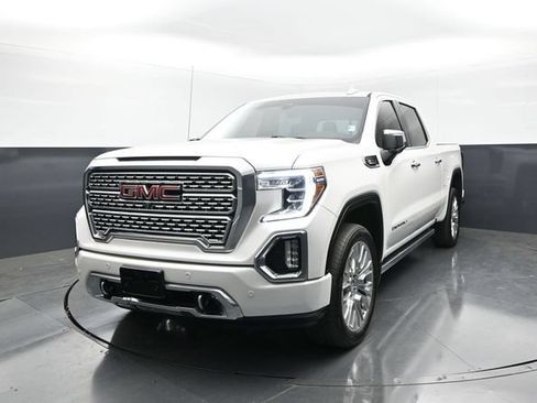 Used 2021 GMC Sierra 1500 Denali w/ Denali Ultimate Package AWD/4WD image 4