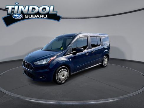 Used 2020 Ford Transit Connect XLT FWD image 4