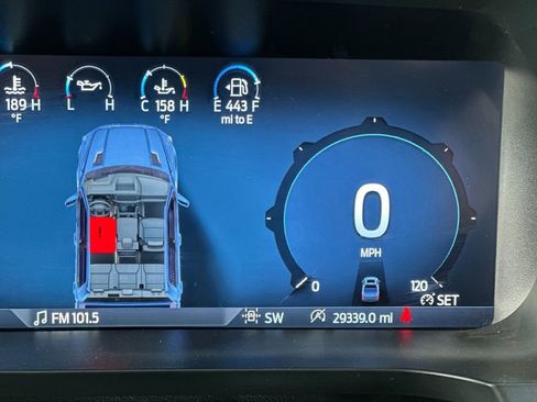 Certified 2025 Ford F150 XLT w/ Equipment Group 301A Standard RWD image 24