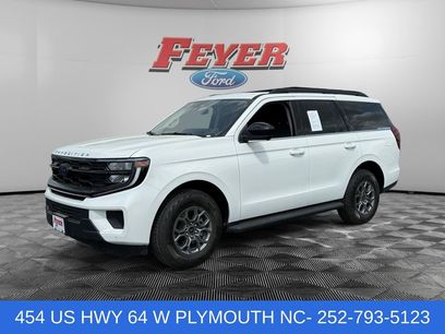 Used 2025 Ford Expedition Active