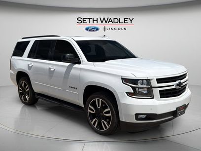 Used 2018 Chevrolet Tahoe Premier w/ RST 6.2L Performance Edition