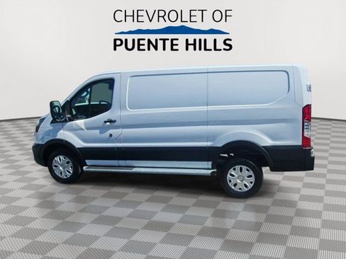 Used 2025 Ford Transit 250 Low Roof w/ Exterior Upgrade Package RWD image 6