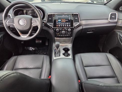 Used 2021 Jeep Grand Cherokee Limited RWD image 13