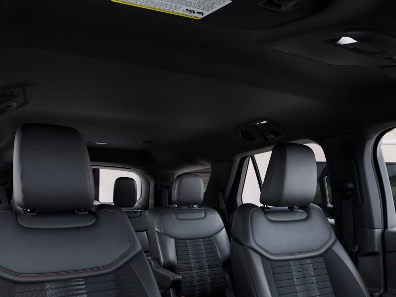 New 2027 Ford Explorer ST-Line AWD/4WD image 23
