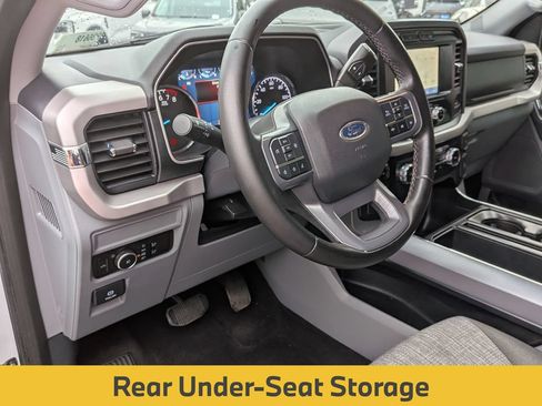 Used 2023 Ford F150 XLT w/ Equipment Group 301A Mid AWD/4WD image 36