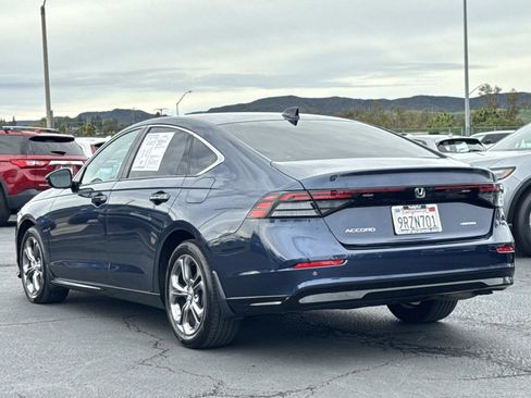 Used 2025 Honda Accord EX-L image 3