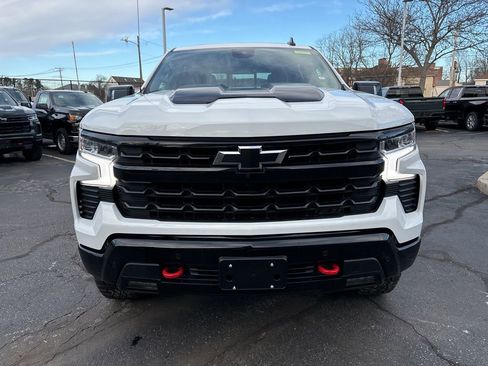 New 2026 Chevrolet Silverado 1500 LT Trail Boss w/ LT Trail Boss Premium Package image 3