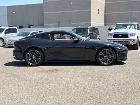 New 2024 Jaguar F-TYPE R AWD/4WD image 23