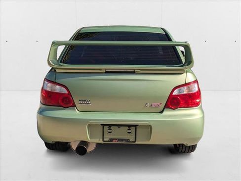 Used 2004 Subaru Impreza WRX STI image 6