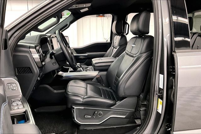 Used 2025 Ford F150 Platinum AWD/4WD image 24
