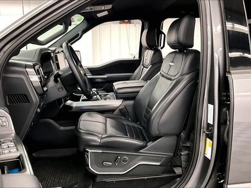 Used 2025 Ford F150 Platinum AWD/4WD image 24
