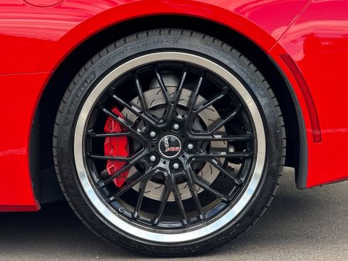 Used 2015 Chevrolet Corvette Stingray Coupe w/ 2LT Preferred Equipment Group RWD image 24
