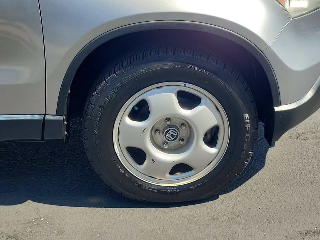 Used 2007 Honda CR-V LX image 7
