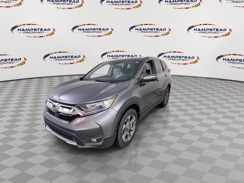 Used 2019 Honda CR-V EX image 4