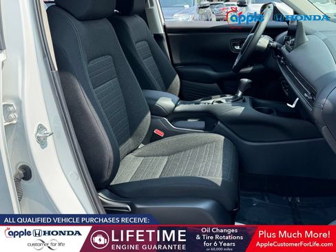 Used 2025 Honda HR-V LX image 20