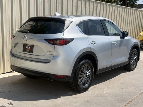Used 2020 MAZDA CX-5 Touring AWD/4WD image 5