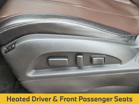 Used 2012 Chevrolet Equinox LTZ image 17