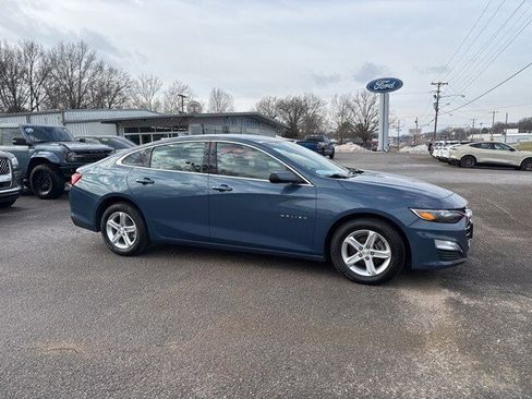 Used 2024 Chevrolet Malibu LT image 15