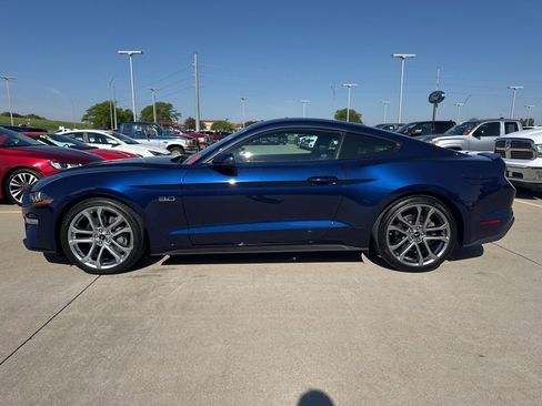 Used 2018 Ford Mustang GT Premium w/ Safe & Smart Package image 2