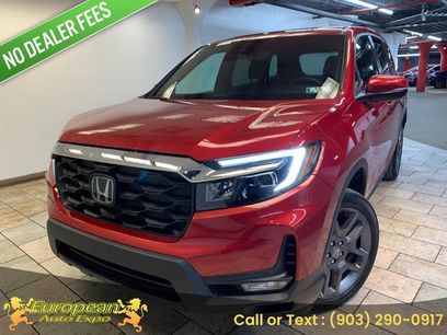 Used 2022 Honda Passport EX-L