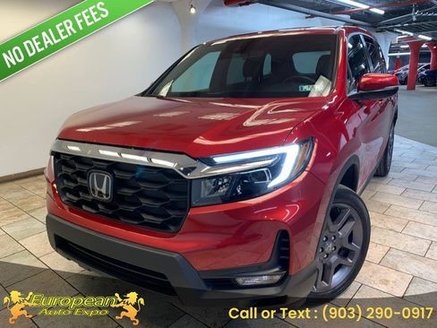 Used 2022 Honda Passport EX-L image 1