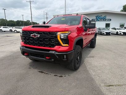 Used 2025 Chevrolet Silverado 2500 ZR2