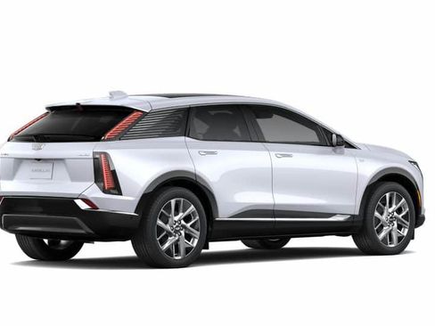 New 2026 Cadillac Optiq Luxury 2 RWD image 43