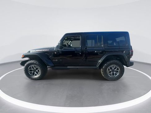 New 2026 Jeep Wrangler Unlimited Rubicon image 5