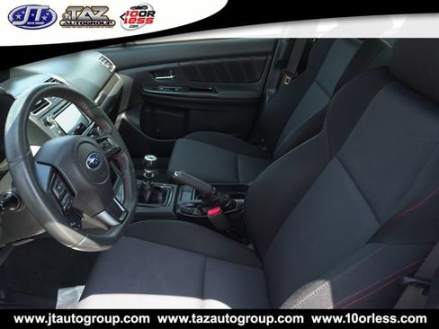 Used 2021 Subaru WRX AWD/4WD image 21
