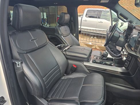 Used 2023 Ford F150 Platinum w/ Equipment Group 701A High image 12