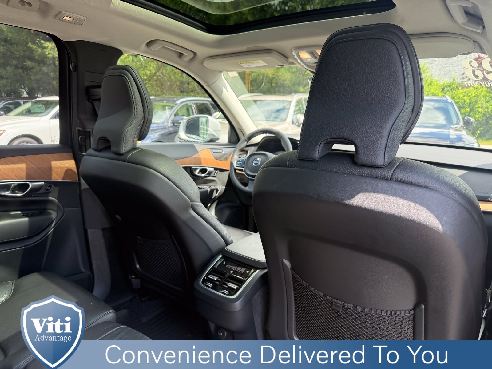 Certified 2023 Volvo XC90 B6 Plus w/ Protection Package Premier AWD/4WD image 27