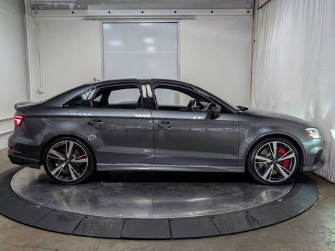 Used 2018 Audi RS 3 w/ Technology Package AWD/4WD image 10