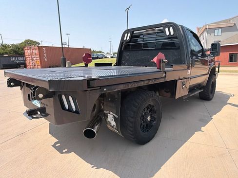 Used 2008 Ford F350 XLT AWD/4WD image 4