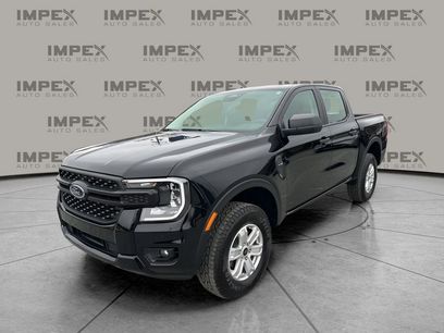 Used 2025 Ford Ranger XL