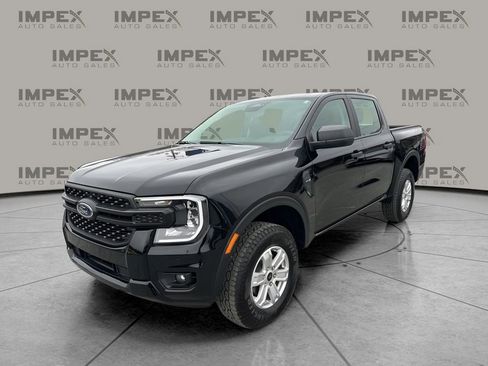 Used 2025 Ford Ranger XL image 1
