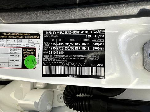 Used 2021 Mercedes-Benz GLC 300 GLC 300 image 34