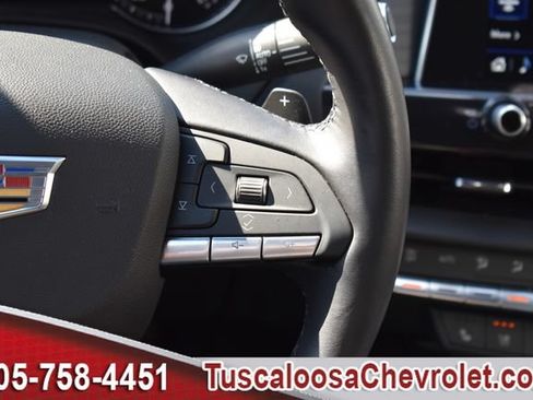 Used 2026 Cadillac CT4 Premium Luxury AWD/4WD image 29