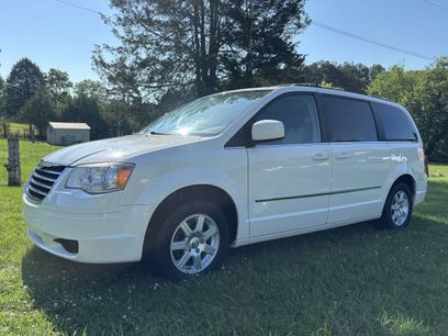 Used 2010 Chrysler Town & Country Touring Plus