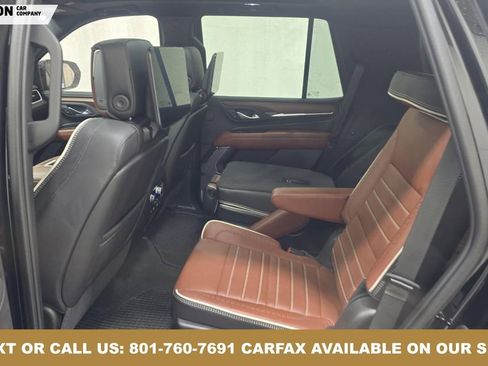 Used 2024 GMC Yukon Denali Ultimate image 3