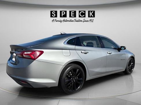 Used 2024 Chevrolet Malibu LT w/ Sport Edition FWD image 5
