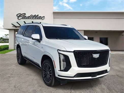 Certified 2025 Cadillac Escalade Sport Platinum image 7